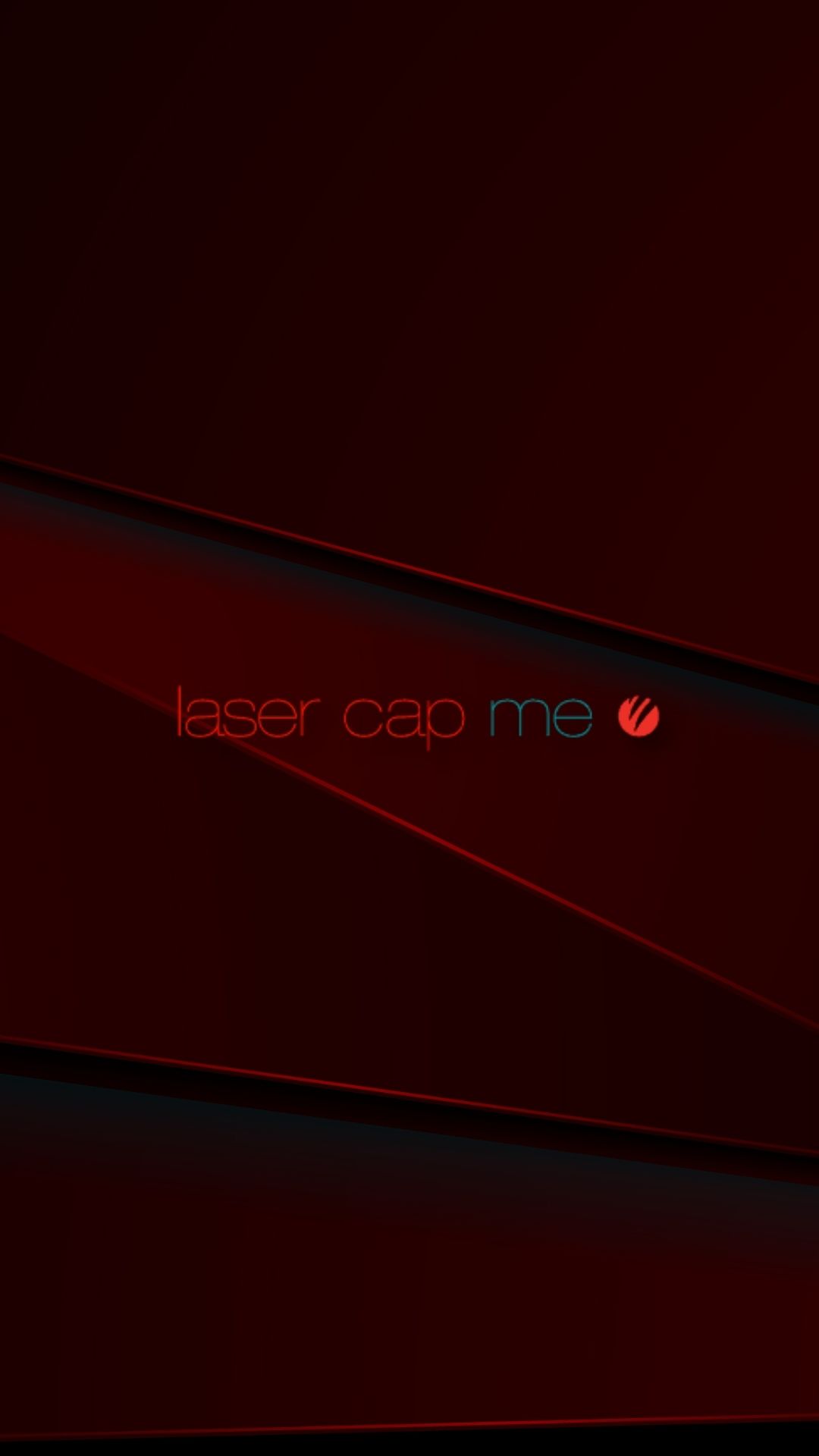 Laser Cap Me